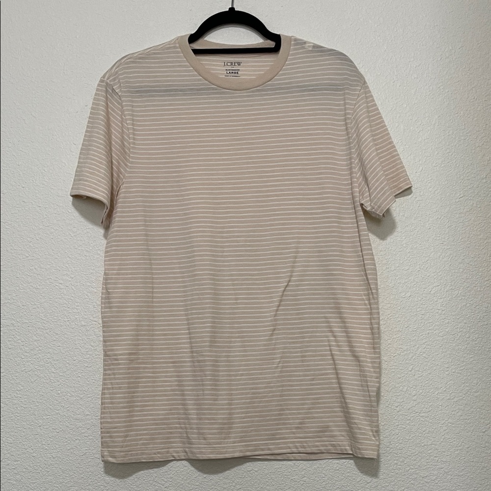 ‼️MOVING SALE‼️ J Crew Factory Men’s Striped T-Shirt